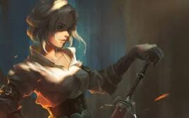 《lol》战争仙女希维尔技能加点主推 战争女神lol俗称什么